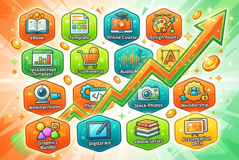 Digital Products That Sell