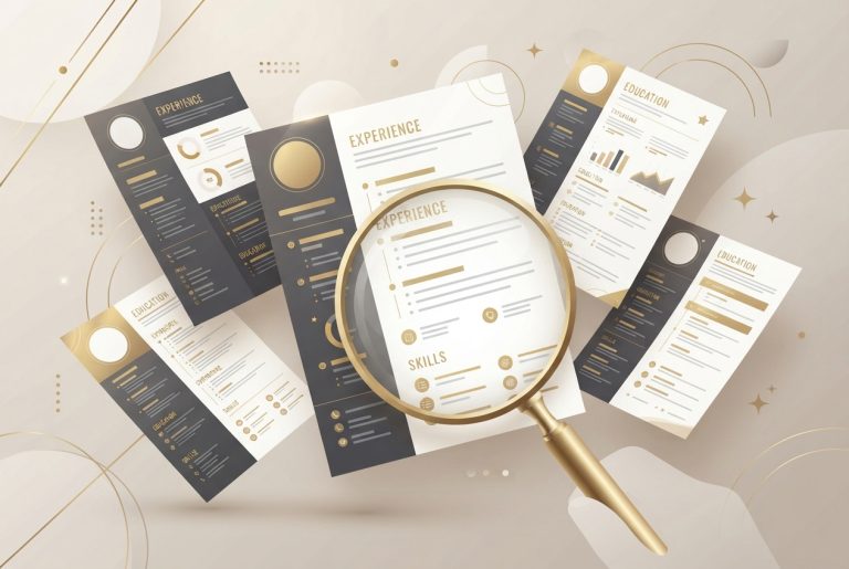 Professional Resume Templates