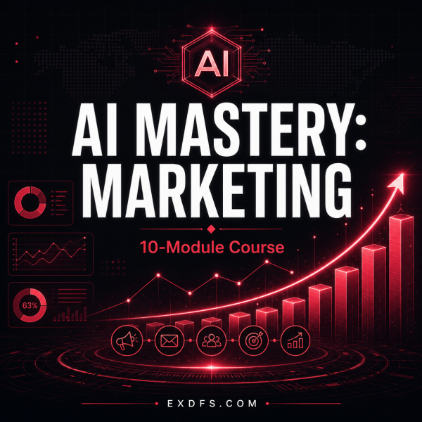 marketing-ai-mastery-thumbnail AI Mastery: Marketing — ChatGPT & AI Tools for Digital Marketing, SEO, Ads & Analytics