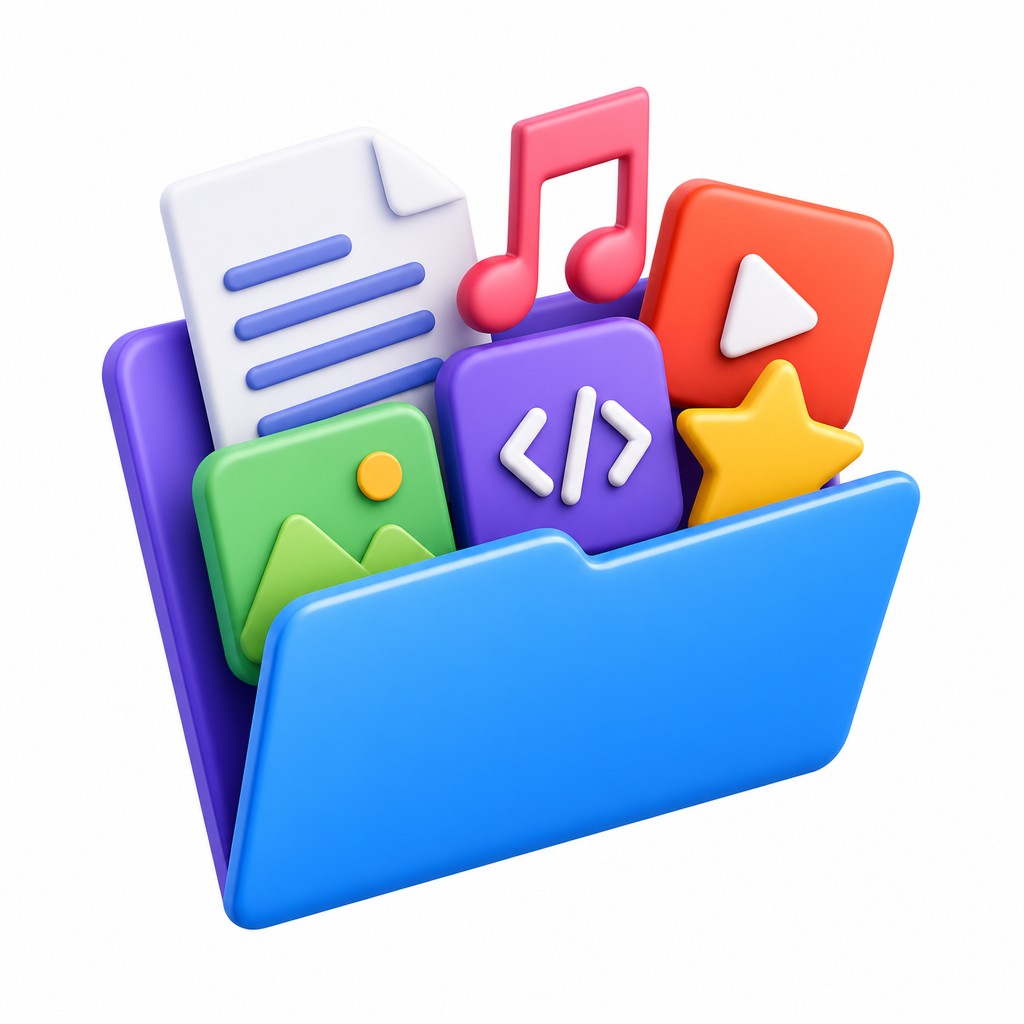 Others - Miscellaneous Digital Files