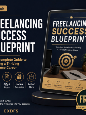 Freelancing Success Blueprint