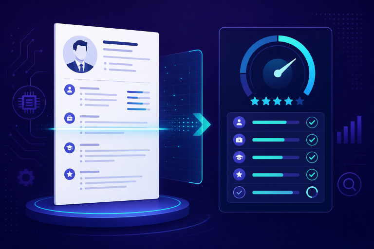 Resume ATS Score Checker