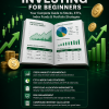 Stock Market Investing for Beginners — Stocks, ETFs, Index Funds & Portfolio Strategies