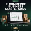 E-commerce Business Starter Guide