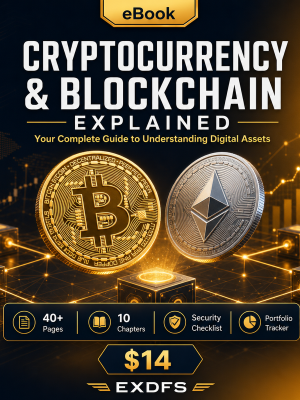 Cryptocurrency & Blockchain Explained