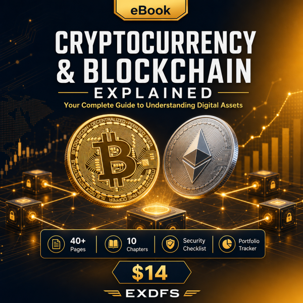 Cryptocurrency & Blockchain Explained