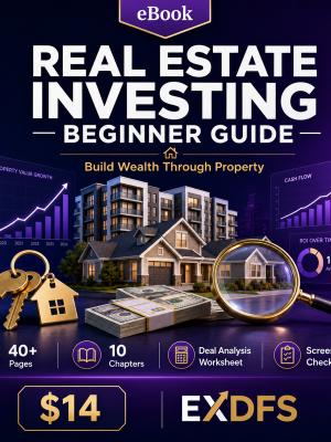 Real Estate Investing Beginner Guide