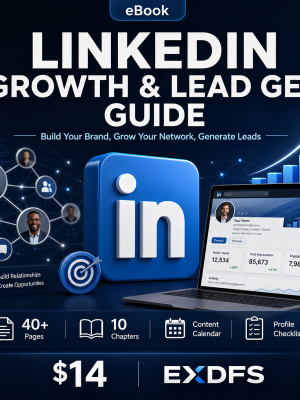 LinkedIn Growth & Lead Gen Guide