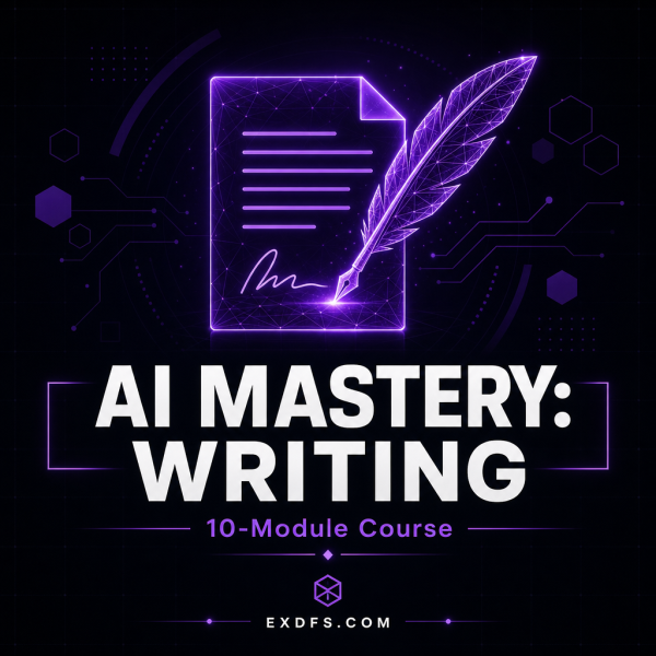writing-ai-mastery-thumbnail AI Mastery: Writing — ChatGPT & AI Tools for Content Creation, Copywriting & Editing