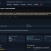 01_dashboard LAUNCHGRID — Digital Product Launch Command Center