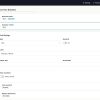 FORMFORGE field settings and conditional logic editor
