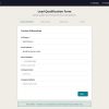 FORMFORGE multi-step lead qualification respondent flow