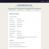 FORMFORGE response review and export summary