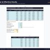 Web3 Freelancer Finance Pack screenshot — Cashflow
