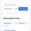 FLOWBOARD — Client Onboarding & Project Delivery Portal
