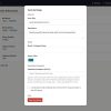 FORMFORGE branding settings and HTTPS delivery configuration