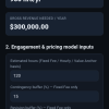 SERVICEPRICE — Freelance & Agency Service Pricing Decision Studio