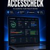 ACCESSCHECK — Accessibility Audit Report Builder