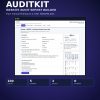 AUDITKIT_Detail AUDITKIT — Offline Website Audit Report Builder