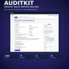 AUDITKIT — Offline Website Audit Report Builder