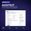 AUDITKIT — Offline Website Audit Report Builder