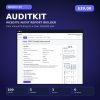 AUDITKIT — Offline Website Audit Report Builder