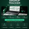 Airdrop Tracker — Claim Calendar & Eligibility Manager