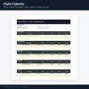 Airdrop Tracker — Claim Calendar & Eligibility Manager