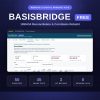 BASISBRIDGE FREE — 1099-DA Reconciliation & Cost-Basis Workbench (50 rows, offline)