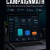 CAMPAIGNMATH_Detail CAMPAIGNMATH — ROAS, CAC, Break-Even & Budget Pacing Calculator