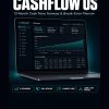 CASHFLOW OS — 12-Month Cash Flow, Runway & Break-Even Planning Studio