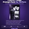 ChatGPT Mega Prompt Pack for Writers