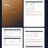 CRYPTO TAX TRACKER — Multi-Chain Portfolio, FIFO/LIFO/HIFO Calculator & 25-Page Guide
