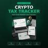 CRYPTO TAX TRACKER — Multi-Chain Portfolio, FIFO/LIFO/HIFO Calculator & 25-Page Guide