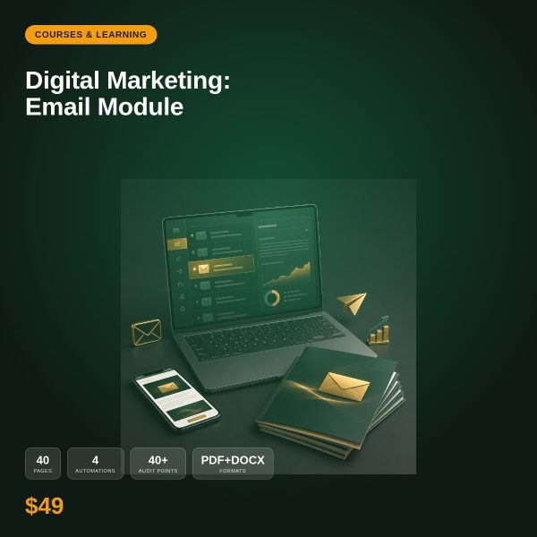 Digital_Marketing_Email_Module_Thumbnail Digital Marketing: Email Module — Campaigns, Automation & A/B Testing