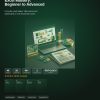 Excel Mastery: Beginner to Advanced — Formulas, Pivots & Dashboards