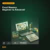 Excel Mastery: Beginner to Advanced — Formulas, Pivots & Dashboards