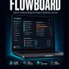 FLOWBOARD — Client Onboarding & Project Delivery Portal