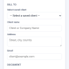 INVOICECRAFT — Offline Invoice, Pro-forma & Receipt Builder Kit