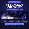NFT Collection Launch Checklist — Complete Planning & Execution System