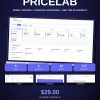 PRICELAB — SaaS Pricing, MRR & Unit Economics Simulator