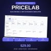 PRICELAB — SaaS Pricing, MRR & Unit Economics Simulator