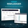 RISKLEDGER — Crypto Trading Journal, Position Sizing & Expectancy System