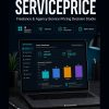 SERVICEPRICE — Freelance & Agency Service Pricing Decision Studio