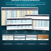 Web3 Freelancer Finance Pack contents — 9 sheets, 39-page guide, 36 worked invoices