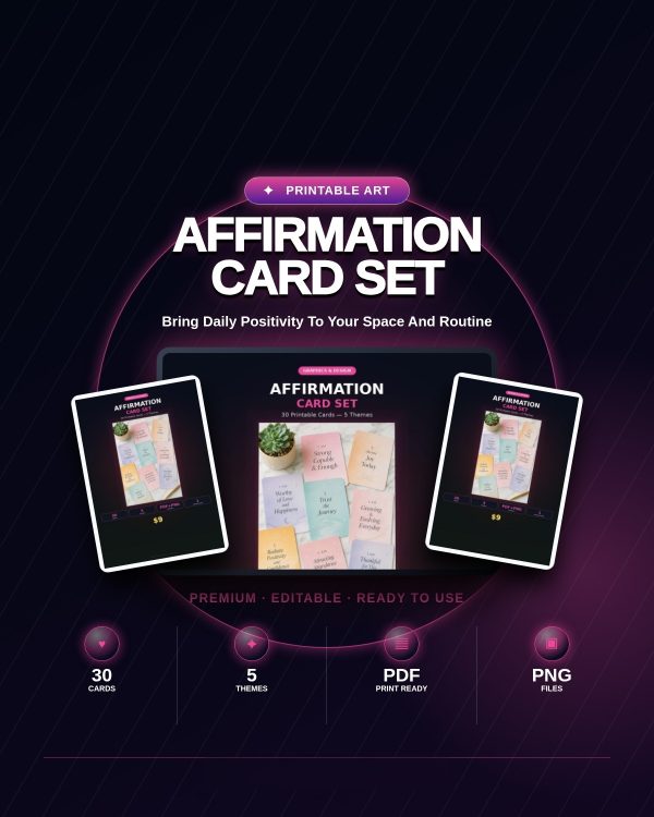 affirmation-card-set-30-printable-self-love-and-cover-detail-v2 Affirmation Card Set — 30 Printable Self-Love & Confidence Cards