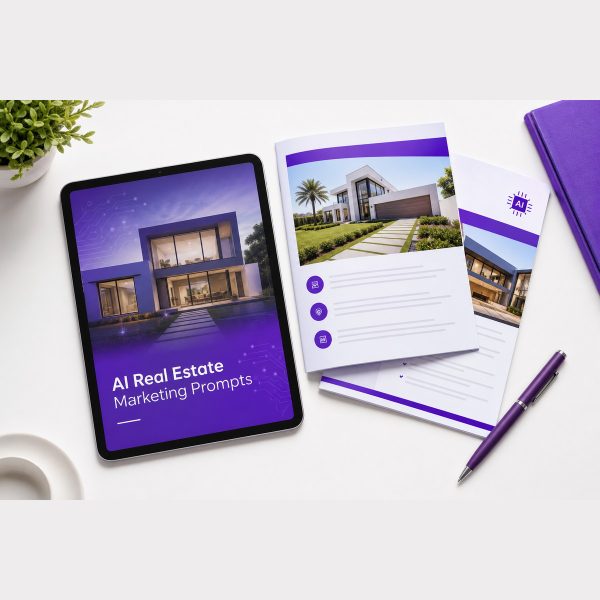 AI Real Estate Marketing Prompts