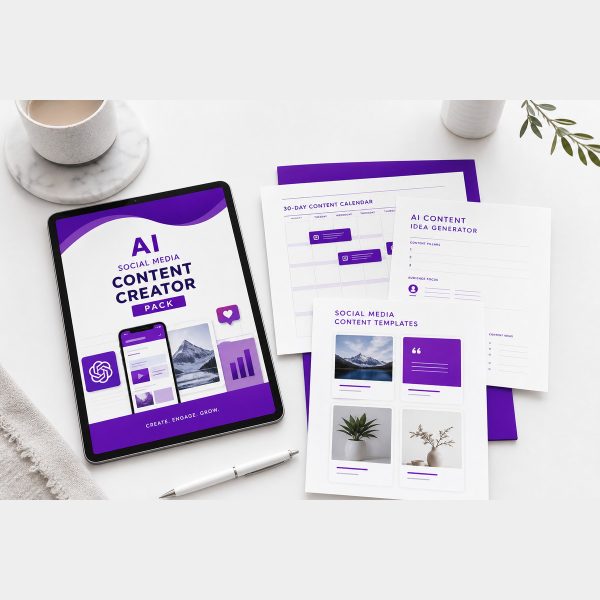 ai-social-media-content-creator-pack-cover AI Social Media Content Creator Pack