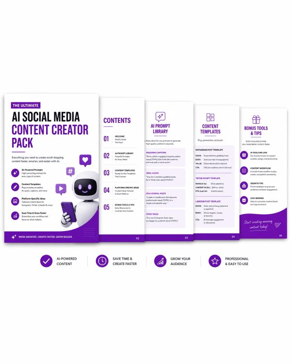 ai-social-media-content-creator-pack-cover-detail AI Social Media Content Creator Pack
