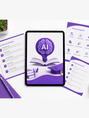 ai-teacher-and-education-prompt-pack-cover AI Teacher & Education Prompt Pack